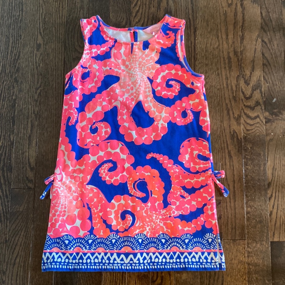 Lilly Pulitzer dress